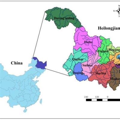 黑龍江省以前叫什麼：名稱變遷與地域文化探討