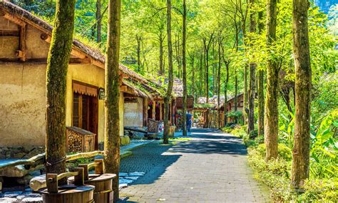 銅仁桃花源在哪裏：一探究竟的旅人心聲